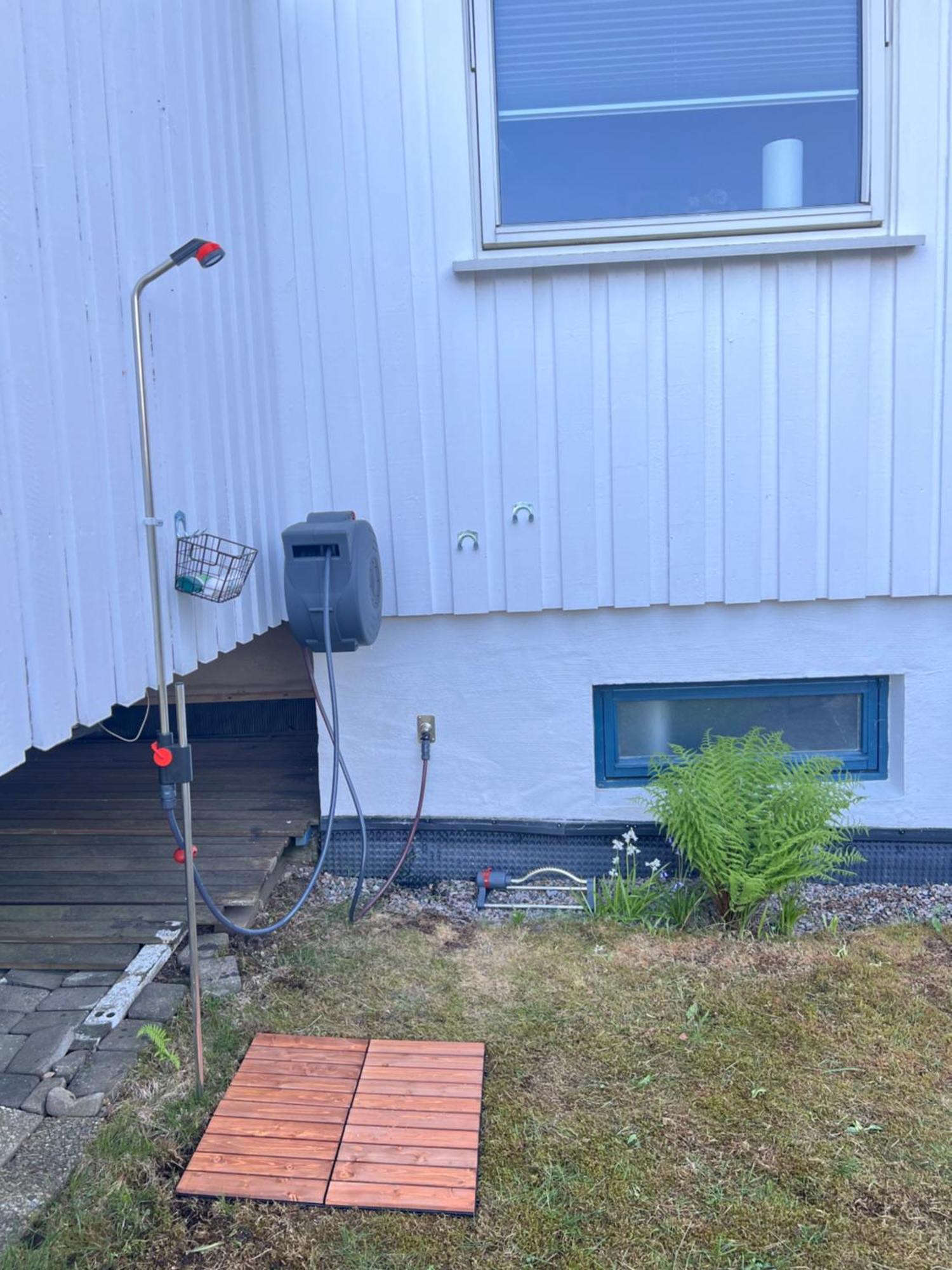 Apartamento Stor I Mandal, Hos Malfrid Og Rolf