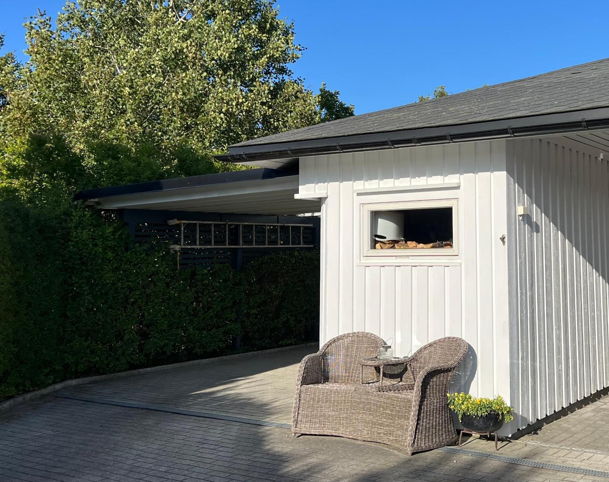 Stor I Mandal, Hos Malfrid Og Rolf Apartamento Mandal